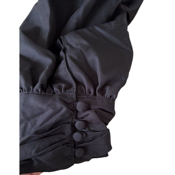 PrettyLittleThing Constructed Corset Waist Blazer Dress Women's Size 20 Black - Picture 11 of 16